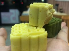 桂花绿豆糕-汪保来(杭州解放路店)