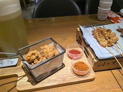 -小杨烤肉·陕西烧烤·陕西地方菜(东新街【永兴坊】店)