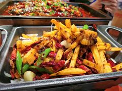 -伟大航路烤鱼(迅驰广场店)