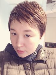 Jamie小洁 剪染作品-TONI&GUY