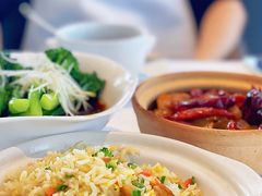白灼西菜苔-北京柏悦酒店·锦庭餐厅Dining Room