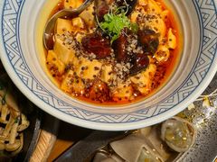 藜麦椒麻豆腐-庆春朴门(前滩太古里店)