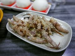 沙姜鸡脚-黄师奶甜品店