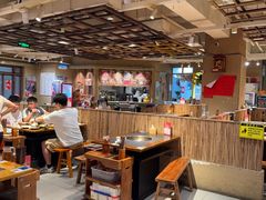 -古木枫老火锅(洪崖洞店)