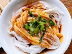凉皮-子午路张记肉夹馍(翠华路店)