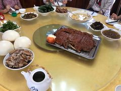 -老张烤羊(王哥庄店)