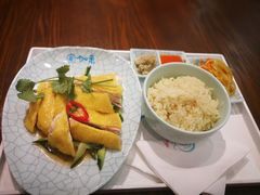 海南鸡饭-汇吃汇喝美食街(上海建发浦悦荟广场店)