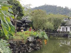 -中山詹园