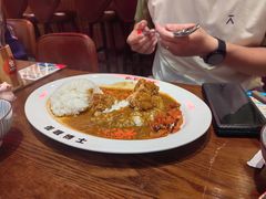 -伽喱博士 Dr.CURRY咖喱饭(太阳宫咖喱店)