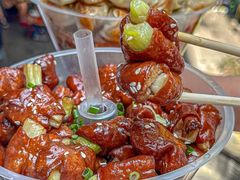 -八一好吃街·高品美食广场