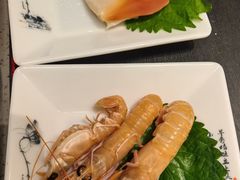 -乔哥铭洋海鲜自助(皇城恒隆广场店)