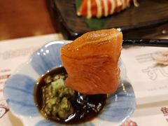 三文鱼大满足-七町糖果寿司屋(龙洞广工店)
