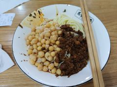 -花市豌杂面(民生路店)