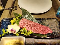 纯血射和牛羽下肉牛排-觅福里•熟成和牛餐厅