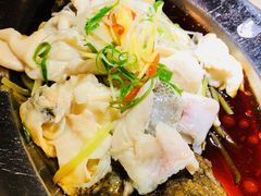 -绿茶餐厅(西单老佛爷店)