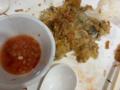 -建国蚵煎蚵面