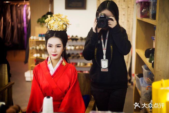 虞美人古装写真馆(底片全送北京店) - dpuser_48442526337的相册