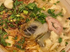 葫芦头泡馍-吾味香葫芦头(安西街店)