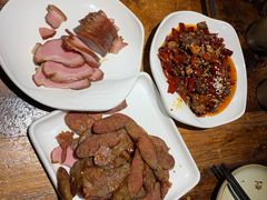 -不相离盐帮菜(郎园店)
