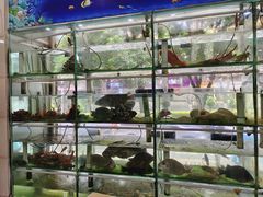 -青竹园海鲜餐厅(海天路店)