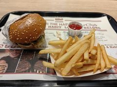 -The Habit Burger Grill 哈比特汉堡(爱琴海店)