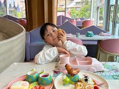 -水桶王国主题餐厅·聚会·生日派对·亲子活动·家庭套餐(亚龙湾希尔顿店)