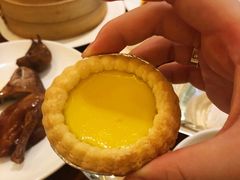 蛋挞-杭州JW万豪酒店-万豪中餐厅