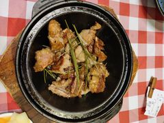 -龙桥私厨·姜花菊花过桥鱼·顺德菜(容桂店)