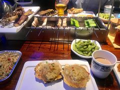 -三个蒙古大叔羊肉串(大宁店)