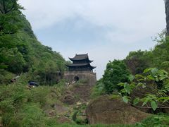 -剑门关风景区