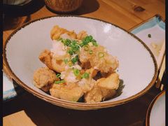 酱醋汁炸鸡块-章之鱼家(体育东路店)