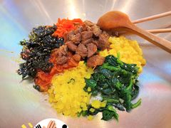 -梨花牛肉汤饭(仁恒伊势丹店)