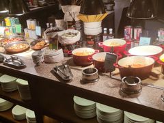 -韵咖啡自助餐厅(天津香格里拉店)