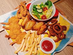 -必胜客(欧亚卖场店)