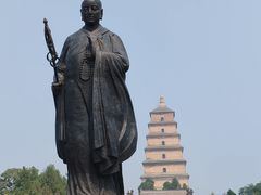 -大慈恩寺(大雁塔)