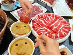 -汇聚德京味铜锅涮肉(沈家桥二路店)