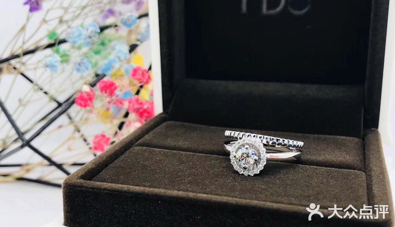 甜心钻戒💍