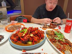 -杨氏青龙虾·羊蝎子(金盛路总店)