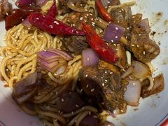 -阿当·小炒牛肉面(人广店)