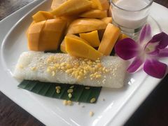 芒果糯米饭-Dang restaurant (patong phuket)