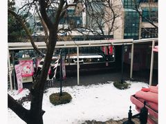 -Hello Kitty Cafe(弘大店)