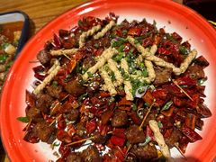 -兔槽江湖菜·重庆璧山兔(水围店)