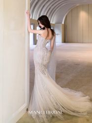-MANLI BRIDAL婚纱
