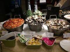 -万达嘉华酒店-美食汇西餐厅