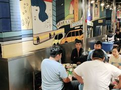 大堂-英雄故事地摊烤肉(马驹桥店)