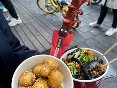 -黑色经典臭豆腐·湖南特产(坡子街店)