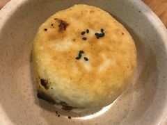 红糖酥饼-一两饭川味素食餐厅
