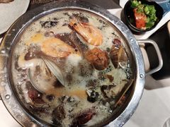 -圣罗巴海鲜烤肉自助(新乡万达店)
