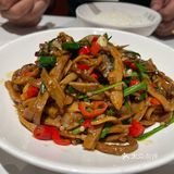 他家食材超新鲜，所以每一个菜品都特别的下饭