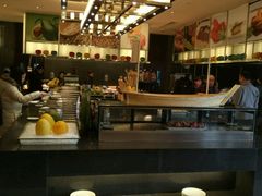-武汉武昌威斯汀酒店-知味自助餐厅